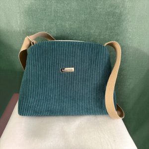 sac à main bandoulière fait main