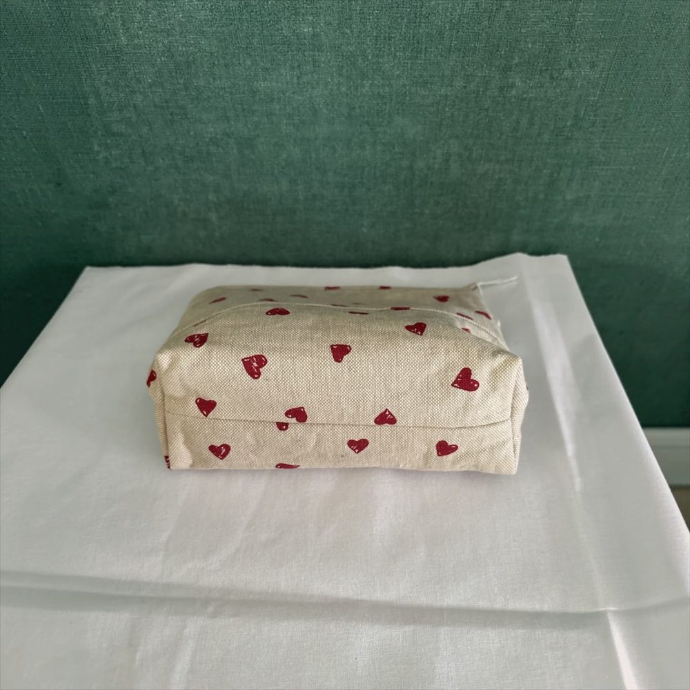 pochette multi usage faite main