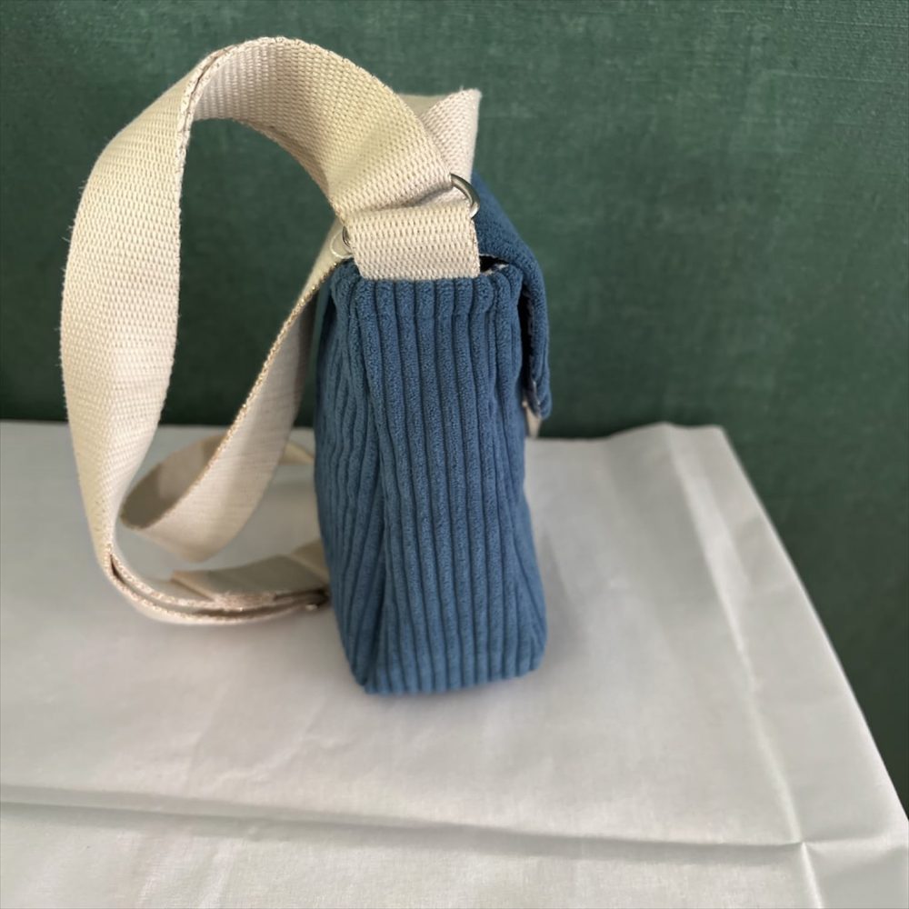 sac à main fait main petit modèle